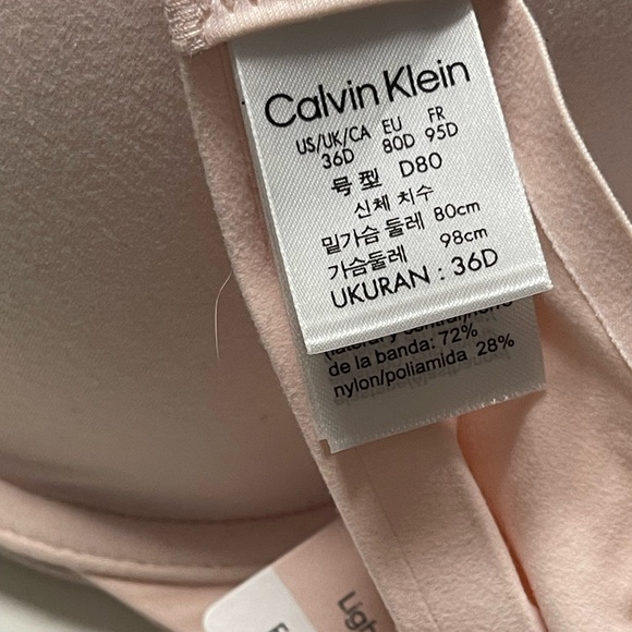 Full Coverage T-Shirt Bra - Picture 4 of 5